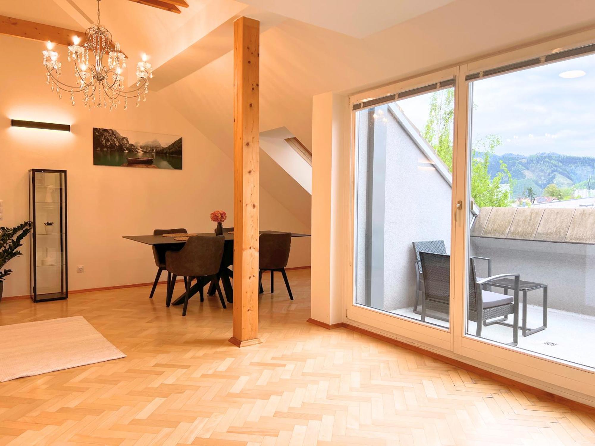 Leoben City Apartments - Premium Apartments 24 7 Exterior foto