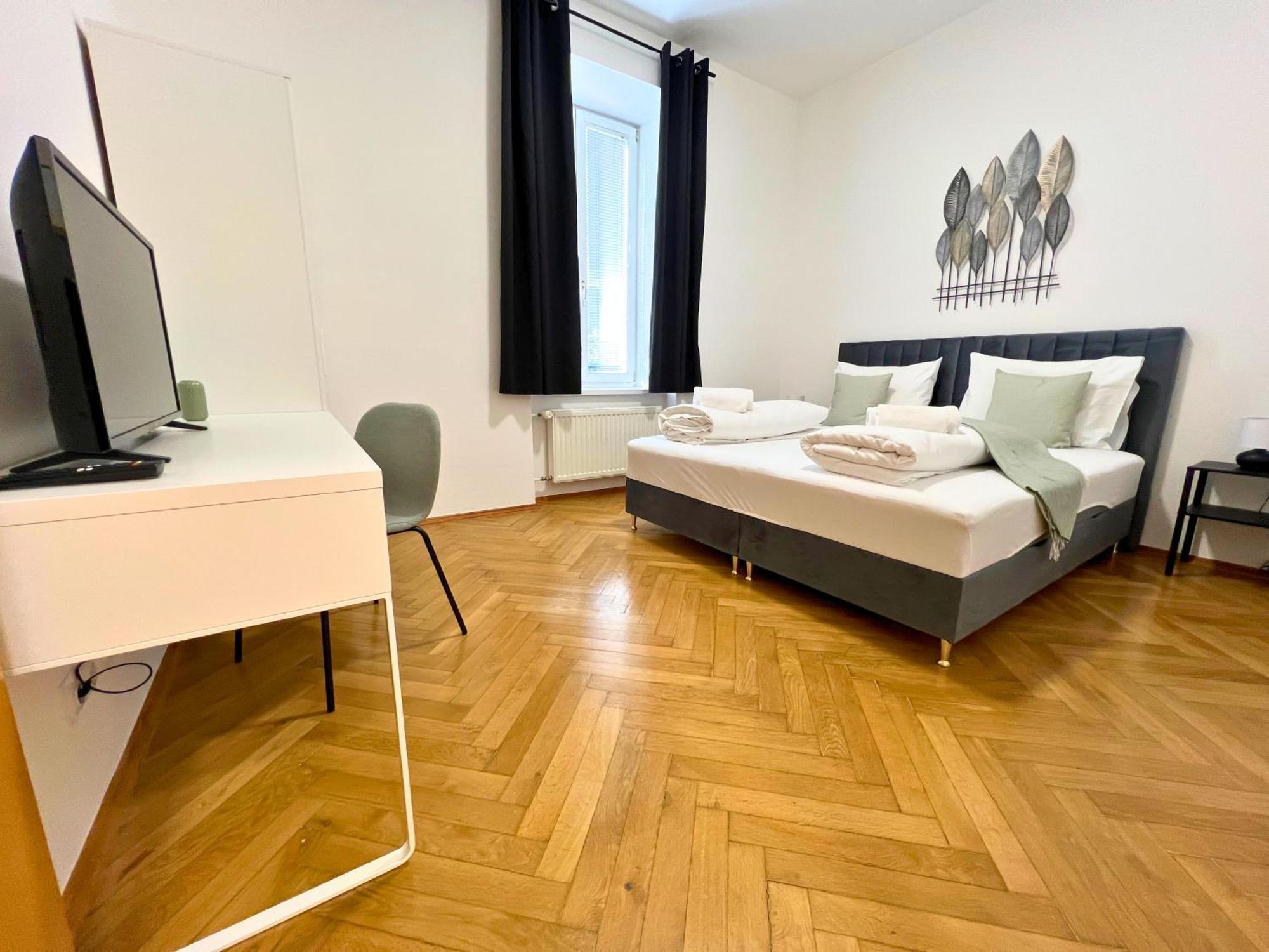Leoben City Apartments - Premium Apartments 24 7 Exterior foto