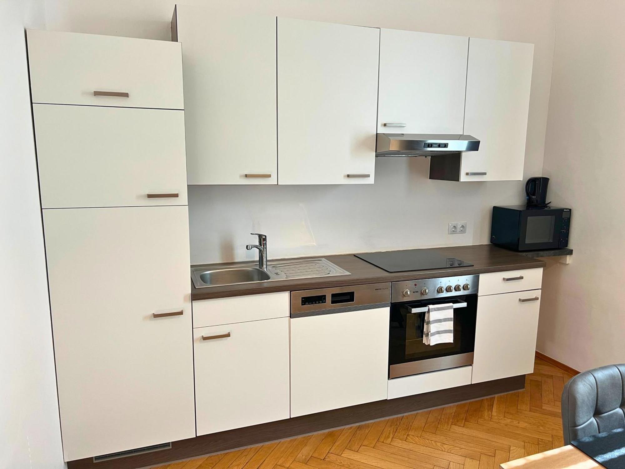 Leoben City Apartments - Premium Apartments 24 7 Exterior foto